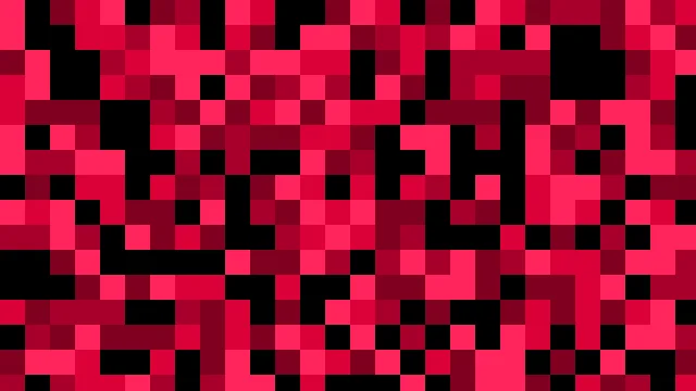 Burgundy pixel background — free HD burgundy color wallpaper 1920x1080