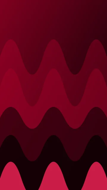 Burgundy waves phone wallpaper — free HD burgundy mobile wallpaper 1080x1920