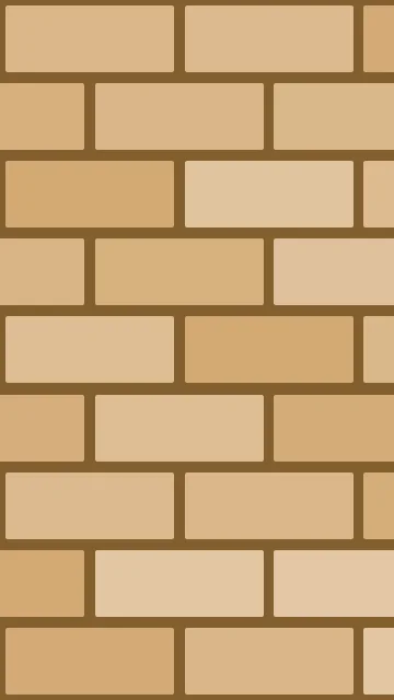 Burly Wood brick phone wallpaper — free HD burly wood mobile wallpaper 1080x1920