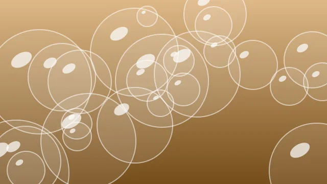 Burly Wood bubbles background — free HD burly wood color wallpaper 1920x1080