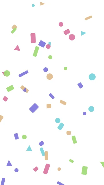 Burly Wood confetti phone wallpaper — free HD burly wood mobile wallpaper 1080x1920