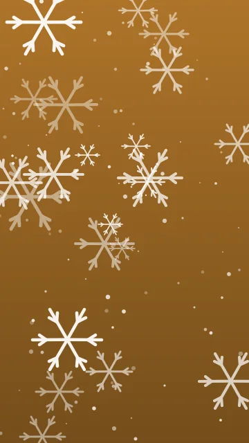 Burly Wood snowflake phone wallpaper — free HD burly wood mobile wallpaper 1080x1920