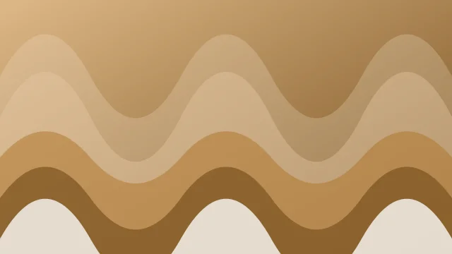 Burly Wood waves background — free HD burly wood color wallpaper 1920x1080