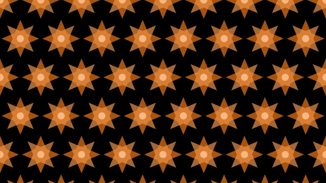 Burnt Caramel arabesque desktop wallpaper — free 4K burnt caramel wallpaper 3840x2160