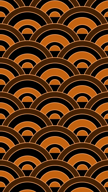 Burnt Caramel artdeco phone wallpaper — free HD burnt caramel mobile wallpaper 1080x1920