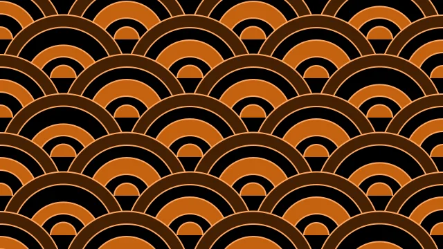 Burnt Caramel artdeco desktop wallpaper — free 4K burnt caramel wallpaper 3840x2160