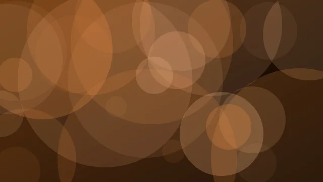 Burnt Caramel bokeh desktop wallpaper — free 4K burnt caramel wallpaper 3840x2160