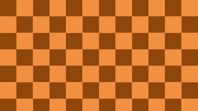 Burnt Caramel checkered desktop wallpaper — free 4K burnt caramel wallpaper 3840x2160