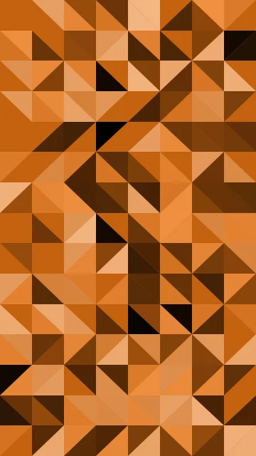 Burnt Caramel geometric phone wallpaper — free HD burnt caramel mobile wallpaper 1080x1920