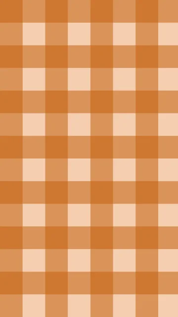 Burnt Caramel gingham phone wallpaper — free HD burnt caramel mobile wallpaper 1080x1920