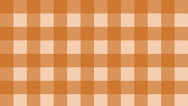 Burnt Caramel gingham desktop wallpaper — free 4K burnt caramel wallpaper 3840x2160