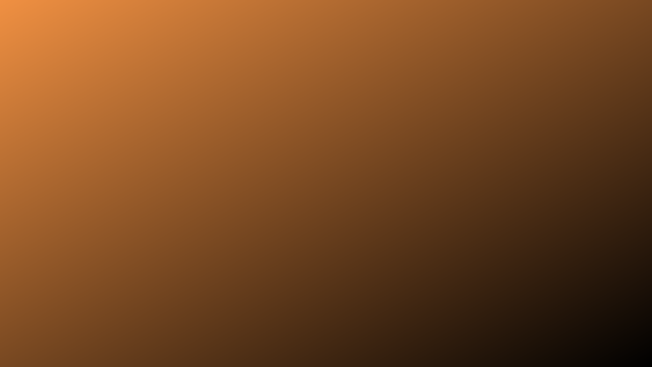 Burnt Caramel gradient background — free HD burnt caramel color wallpaper 1920x1080