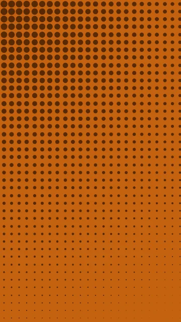 Burnt Caramel halftone phone wallpaper — free HD burnt caramel mobile wallpaper 1080x1920