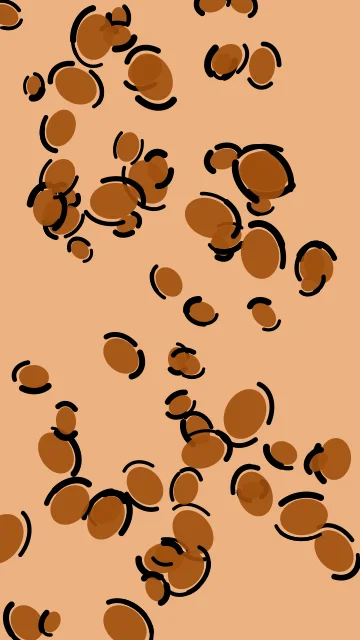 Burnt Caramel leopard phone wallpaper — free HD burnt caramel mobile wallpaper 1080x1920