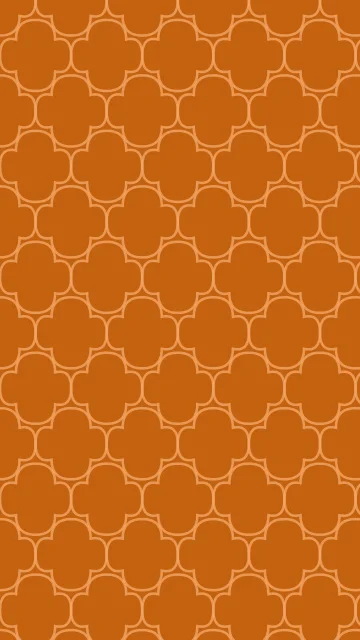 Burnt Caramel moroccan phone wallpaper — free HD burnt caramel mobile wallpaper 1080x1920