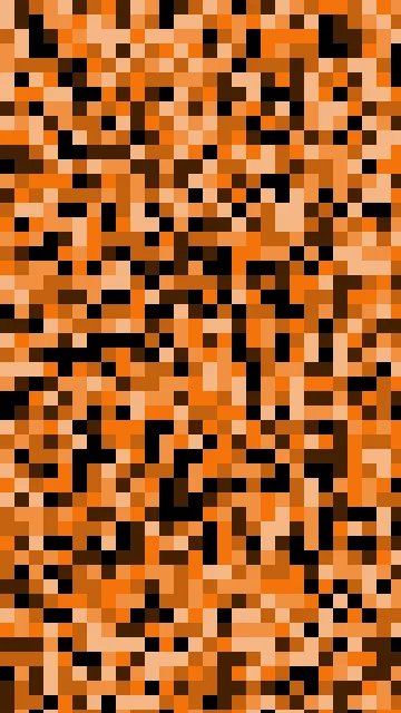 Burnt Caramel pixel phone wallpaper — free HD burnt caramel mobile wallpaper 1080x1920