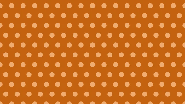 Burnt Caramel polkadot desktop wallpaper — free 4K burnt caramel wallpaper 3840x2160