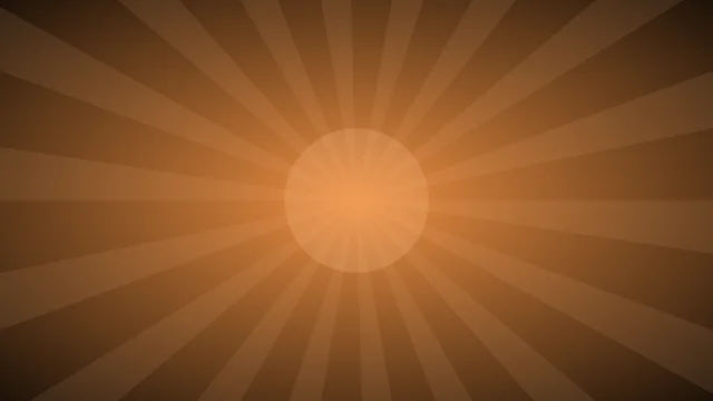 Burnt Caramel rays background — free HD youtube thumbnail background