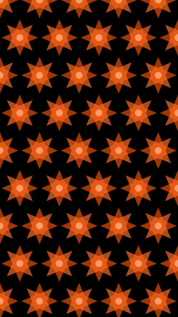 Burnt Orange arabesque phone wallpaper — free HD burnt orange mobile wallpaper 1080x1920