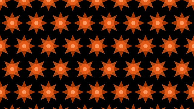 Burnt Orange arabesque background — free HD burnt orange color wallpaper 1920x1080