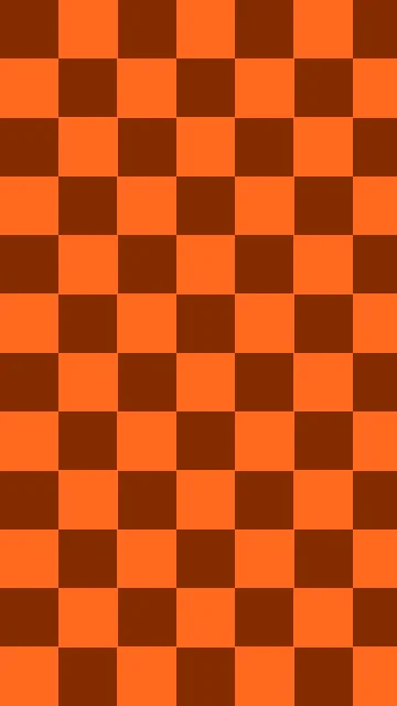 Burnt Orange checkered phone wallpaper — free HD burnt orange mobile wallpaper 1080x1920