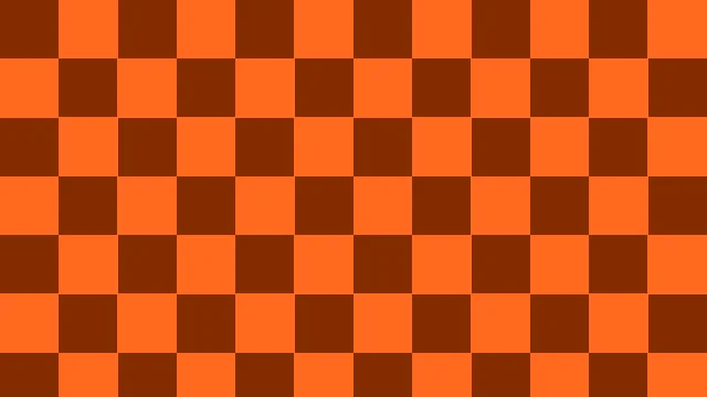 Burnt Orange checkered background — free HD burnt orange color wallpaper 1920x1080
