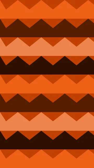 Burnt Orange chevron phone wallpaper — free HD burnt orange mobile wallpaper 1080x1920