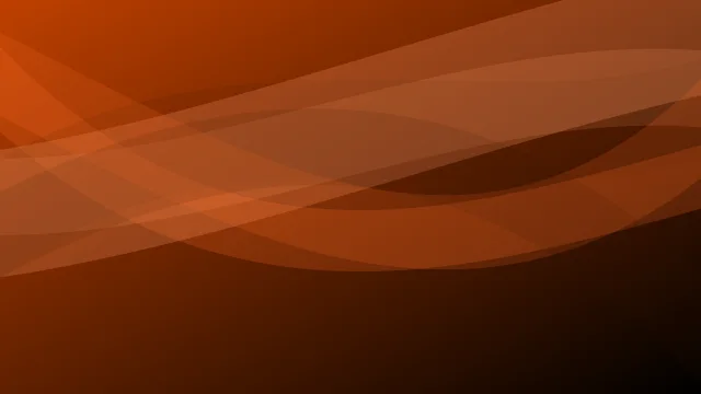 Burnt Orange curves background — free HD burnt orange color wallpaper 1920x1080