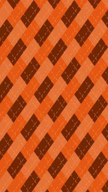 Burnt Orange diamond phone wallpaper — free HD burnt orange mobile wallpaper 1080x1920