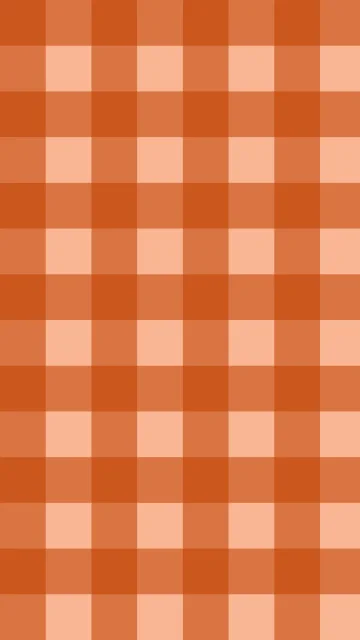 Burnt Orange gingham phone wallpaper — free HD burnt orange mobile wallpaper 1080x1920