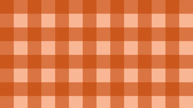 Burnt Orange gingham background — free HD burnt orange color wallpaper 1920x1080
