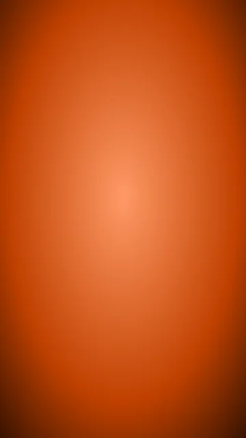 Burnt Orange glow phone wallpaper — free HD burnt orange mobile wallpaper 1080x1920