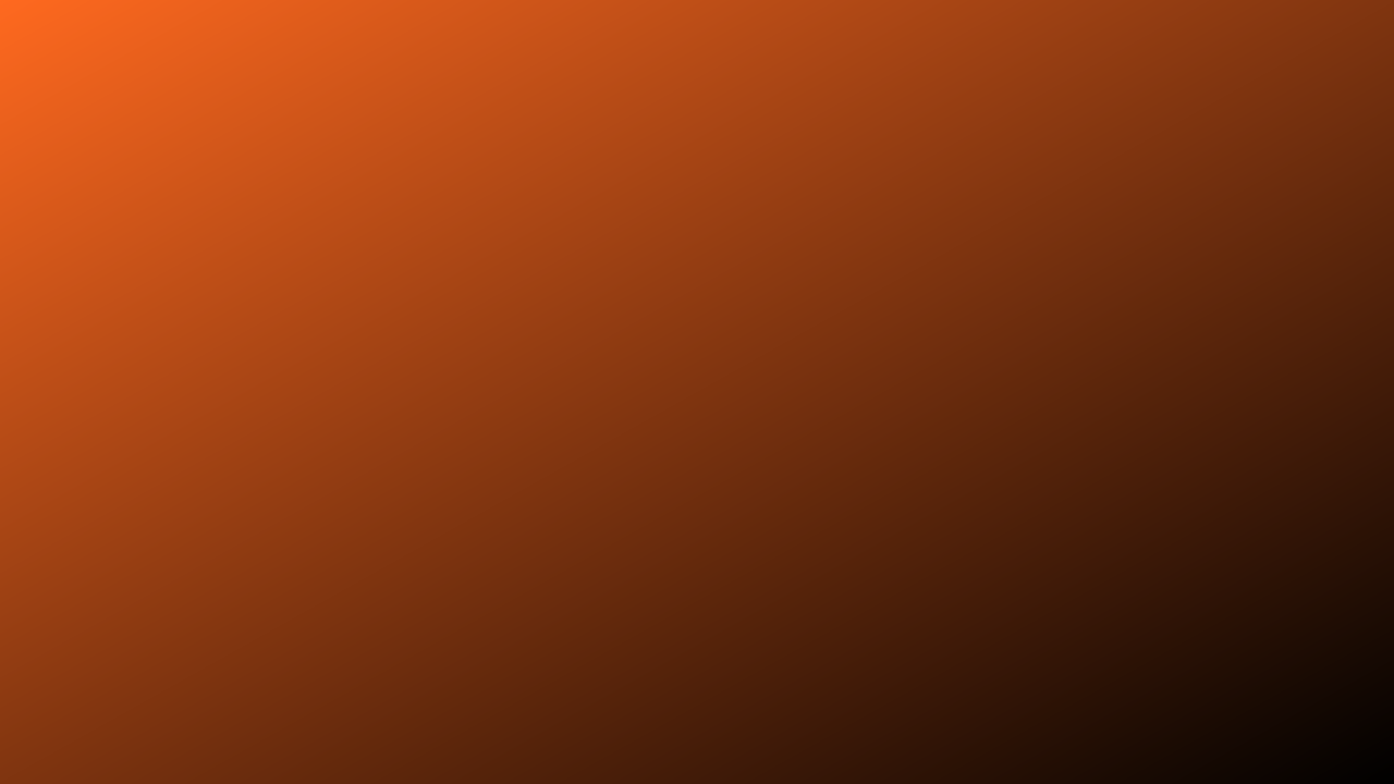 Burnt Orange gradient background — free HD burnt orange color wallpaper 1920x1080