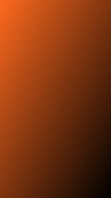 Burnt Orange gradient phone wallpaper — free HD burnt orange mobile wallpaper 1080x1920