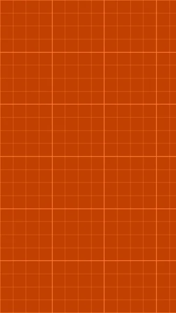 Burnt Orange grid phone wallpaper — free HD burnt orange mobile wallpaper 1080x1920
