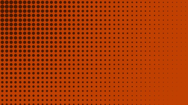 Burnt Orange halftone background — free HD burnt orange color wallpaper 1920x1080