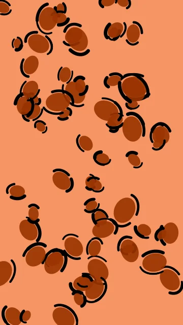 Burnt Orange leopard phone wallpaper — free HD burnt orange mobile wallpaper 1080x1920