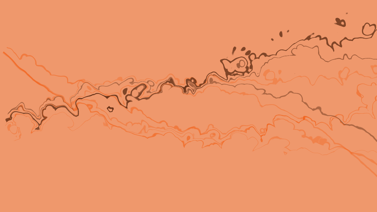 Burnt Orange marble background — free HD burnt orange color wallpaper 1920x1080