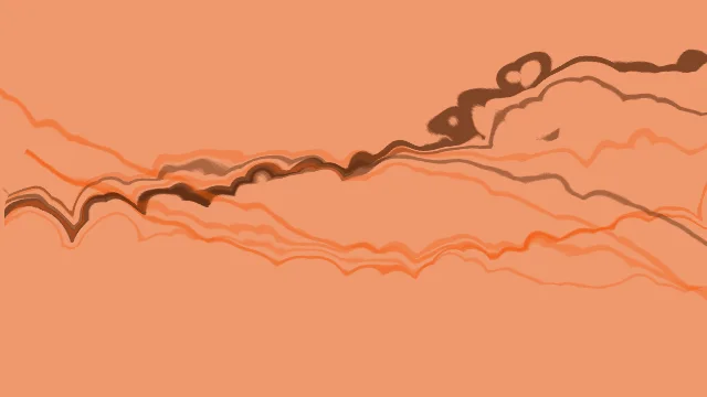 Burnt Orange marble background — free HD burnt orange color wallpaper 1920x1080
