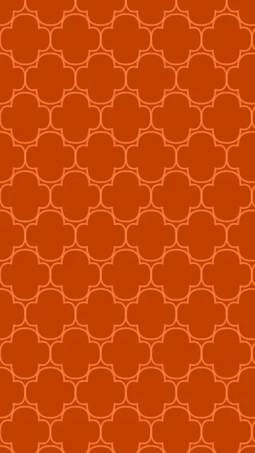 Burnt Orange moroccan phone wallpaper — free HD burnt orange mobile wallpaper 1080x1920