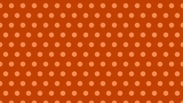 Burnt Orange polka dot background — free HD burnt orange color wallpaper 1920x1080