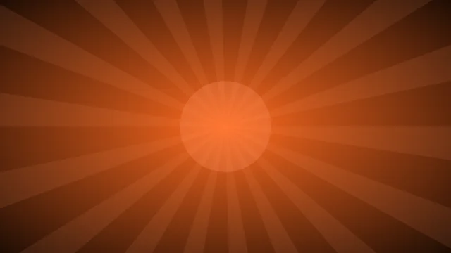 Burnt Orange rays background — free HD burnt orange color wallpaper 1920x1080