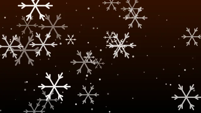 Burnt Orange snowflake background — free HD burnt orange color wallpaper 1920x1080