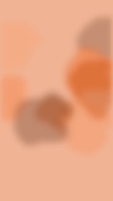 Burnt Orange watercolor phone wallpaper — free HD burnt orange mobile wallpaper 1080x1920
