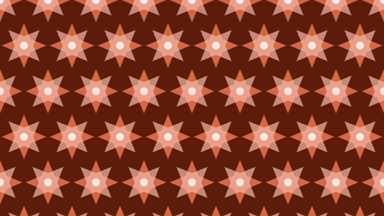 Burnt Peach arabesque background — free HD burnt peach color wallpaper 1920x1080