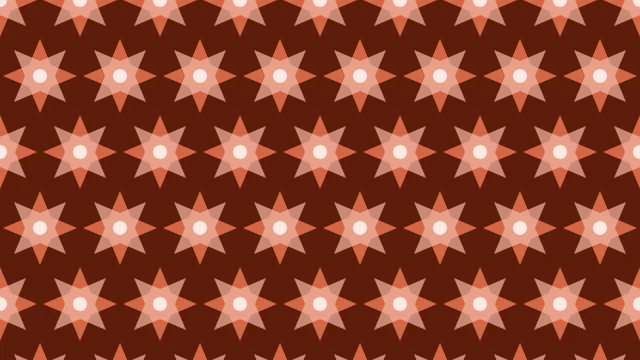 Burnt Peach arabesque background — free HD burnt peach color wallpaper 1920x1080