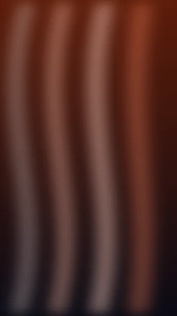 Burnt Peach aurora phone wallpaper — free HD burnt peach mobile wallpaper 1080x1920