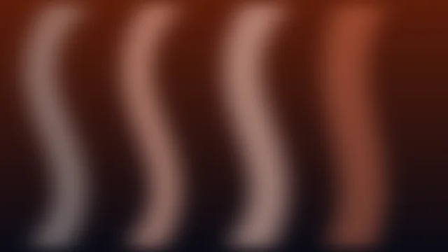 Burnt Peach aurora background — free HD burnt peach color wallpaper 1920x1080