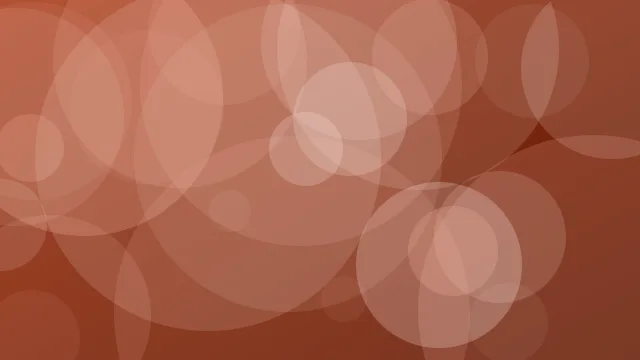 Burnt Peach bokeh background — free HD burnt peach color wallpaper 1920x1080