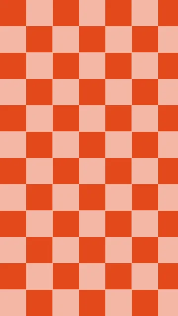 Burnt Peach checkered phone wallpaper — free HD burnt peach mobile wallpaper 1080x1920